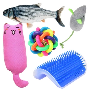 Sada hraček pro kočky