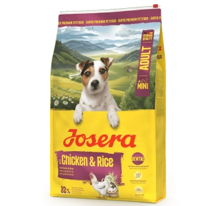 Mini Adult Kuře a rýže 10 kg