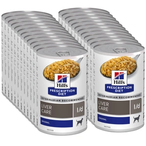 HILL'S PD Prescription Diet Canine L/d 24x370g