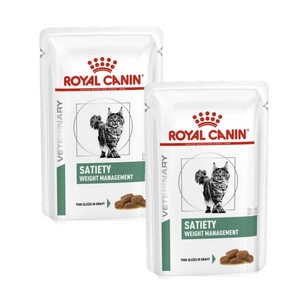 Royal Canin Satiety Weight Management 2x(12x85g)