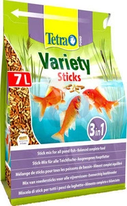 TETRA Pond Variety Sticks 7 l