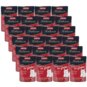 ANIMONDA Vom Feinsten Raffinesse kuře s hovězím masem 24x85g