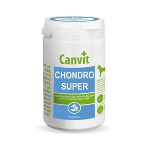 Canvit Chondro Super tablety pro psy 500g