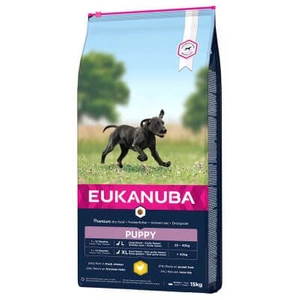 EUKANUBA Puppy&amp;Junior Large Breed 15 kg