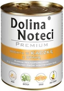 Dolina Noteci Premium kachna s dýní 800 g