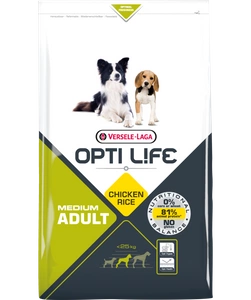 VERSELE-LAGA Opti Life Adult Medium 12,5 kg