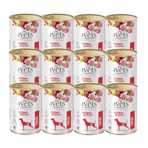 4Vets pro psy Renal 12x400g