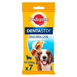 PEDIGREE DentaStix Medium 180g/7ks