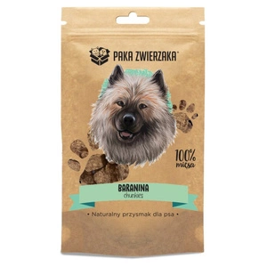 Paka Zwierzaka Chunkies 100% Skopové 70g