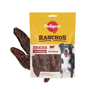 Pedigree Ranchos hovězí 70 g