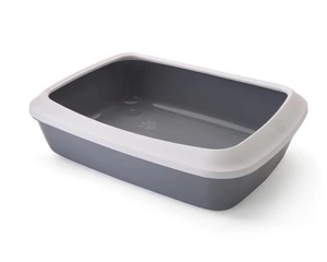 SAVIC Kyveta IRIZ OWAL GREY 50cm