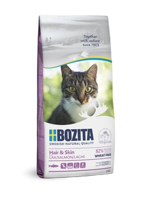 BOZITA Vlasy a pokožka s lososem 2kg