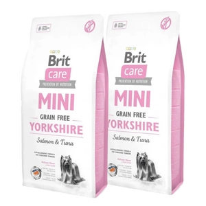 BRIT CARE Mini Grain-Free Yorkshire 2x2kg