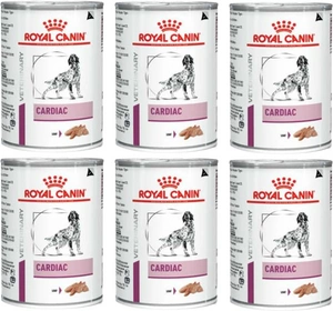 ROYAL CANIN Cardiac 6x410g konzerva