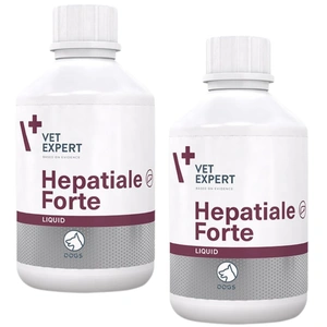 Hepatiale Forte Liquid 2x250ml