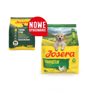 JOSERA YoungStar 900 g