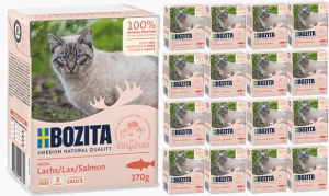 BOZITA Cat Salmon 16x370g