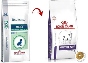 ROYAL CANIN Neutered Adult Small Dog Weight&Dental 8kg + PŘEKVAPENÍ PRO PSA !!!!!!