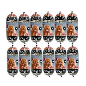 Dogero s hovězím masem 12x450g