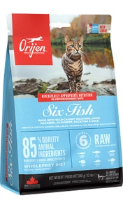 ORIJEN Six Fish Cat 340 g