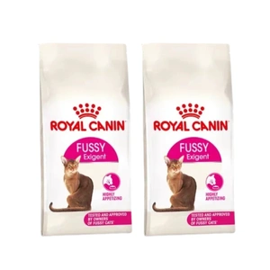 ROYAL CANIN Fussy  Exigent  suché krmivo pro dospělé vybíravé kočky 2x10kg