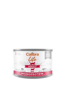 CALIBRA Cat Adult Life Beef 200 g