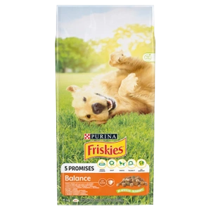 PURINA Friskies Balance 15 kg