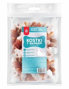 MACED kostky s vápníkem a kuřecím masem 500g