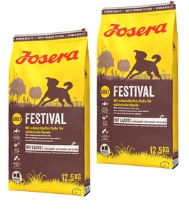 JOSERA Festival 2x12,5 kg