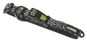 KERBL Obojek Shiny Night, 40 - 45 cm x 20 mm