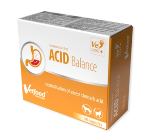 VETFOOD Acid Balance 30 kapslí