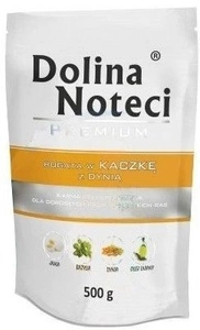 Dolina Noteci Premium Kachna s dýní 500g