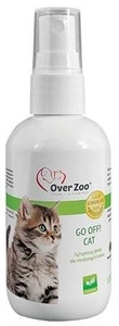 OVER ZOO Go Off! Cat 125 ml