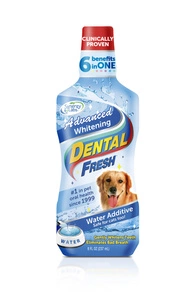 Dental Fresh whitening 503ml - přípravek pro ústní hygienu
