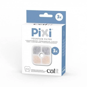 CATIT PIXI Filtr pro fontánové pítko Pixi 3ks