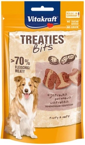 Vitakraft Treat Bits liver 120g pamlsky pro psy