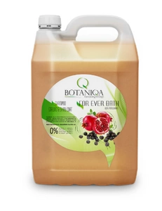 BOTANIQA FOR EVER BATH Šampon Açaí & Granátové jablko 5L