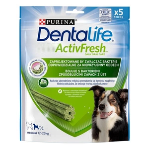 Purina Dentalife Activefresh Medium 115 g