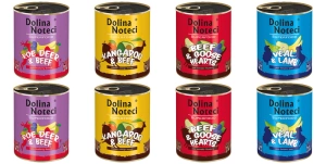 DOLINA NOTECI PREMIUM SUPERFOOD MIX příchutí 30x800g