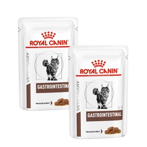Royal Canin VD Cat Gastro Intestinal 2x(12x85g)