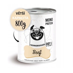 PEPE MONO PROTEIN Hovězí 800g