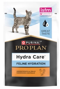 PRO PLAN Veterinary Diets HC Hydra Care Hydratační doplněk pro kočky 75g