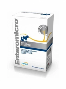 GEULINCX Enteromicro 32 tablet