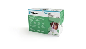Zylkene pro střední psy od 10kg do 30 kg