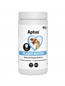 ORIONPHARMA Aptus Plaque Buster 200 g – prostředek na odstranění zubního plaku