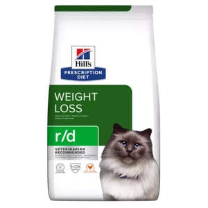 HILL'S PD Prescription Diet Feline r/d 3 kg