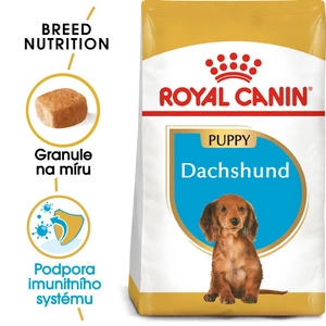 ROYAL CANIN Dachshund Junior 1,5kg