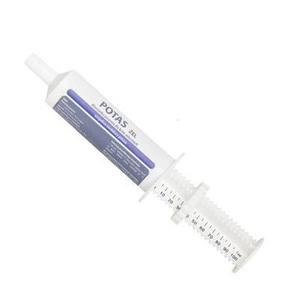 LAB-V Draslík - Doplňkové a dietní krmivo pro dojnice Supplementing Potassium Deficiency 100ml