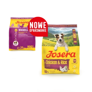 JOSERA Miniwell 900 g
