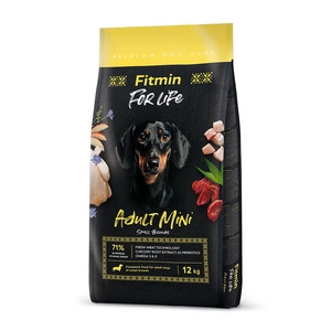 Fitmin For Life Dog Adult Mini 12 kg